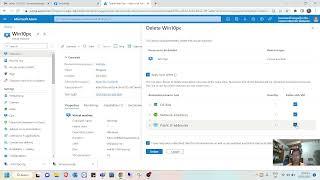 How to Delete Virtual Machine in microsoft azure account