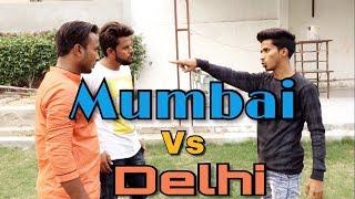 MUMBAI vs DELHI Boys | Argument Fights | Harry Rajput