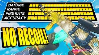 This *NO RECOIL* AK47 In WARZONE ! ( Best Ak47 Class Setup Warzone )