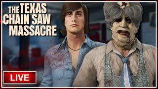 Rise and Grind! | The Texas Chain Saw Massacre LIVE | Interactive Streamer