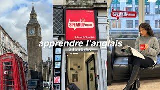 partir apprendre l’anglais à londres | speak up london