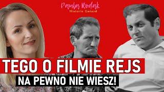 Film powstawał w oparach alkoholu, działy się niestworzone rzeczy! Rejs - jak powstawał?