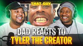 Dad Reacts to Tyler The Creator - That Guy