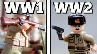 The best military LEGO Builds you have seen | Final Results "20th century edition" LEGO MOC contest