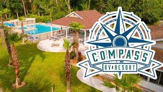 Compass RV Resort in St Augustine, FL | Campground For RV & Pop Up Camping | Pangani Tribe