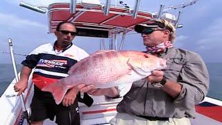 Red Snapper Fishing Texas Offshore Port Aransas