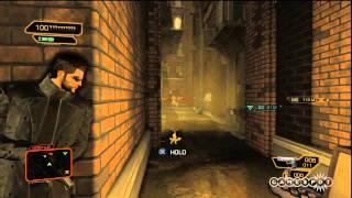 GameSpot Reviews - Deus Ex: Human Revolution (PC, PS3, Xbox 360)