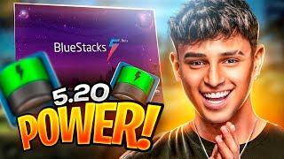 SAIUUU! BLUESTACKS 5 POWER? BLUESTACKS ATUALIZOU PARA 5.20 SERÁ QUE MUDOU? ASSISTA!! 