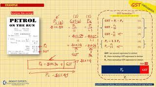 What is GST and VAT? Calculation and Application - (Full Video 9 Sessions)