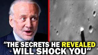 At 94, Buzz Aldrin Finally Reveals EVERYTHING In A Shocking Interview