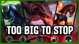 🟢Gruul's BIGGEST Surprise is the SCARIEST! | Duskmourn MTG Arena Standard Gameplay