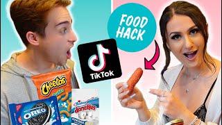 Testing Viral TikTok Food Hacks...*SHOCKING*