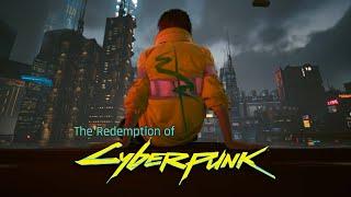 The Redemption of Cyberpunk