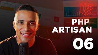 Curso de Laravel - #06  PHP Artisan