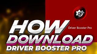 IObit Driver Booster Pro 9.3.0.209 Crack With License Key Here