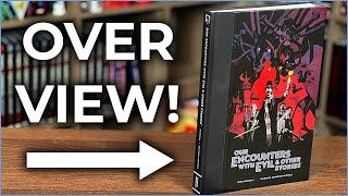 Our Encounters with Evil & Other Stories Library Edition Overview | Mike Mignola