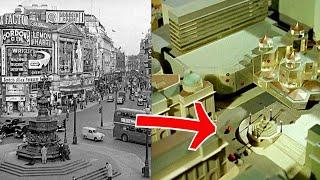 When Piccadilly Circus Nearly Became Unrecognisable | Archive Highlights