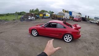 MR2 TURBO PROJECT : THIS IS WHERE IT ALL STARTED