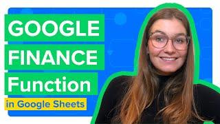 How to use the GOOGLEFINANCE function in Google Sheets (WITH 5 EXAMPLES)