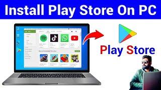 How to Install Android App in PC/Laptop | PC Me Android App Kaise Chalaye
