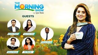 Watch "The Morning Show" with our guests Zeeshan Bashir and Noor Aman Ullah