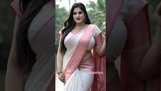 4k Ai Art Indian Lookbook - 104  #saree #ytshorts #plussize