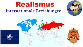 Realistische Schule I Theorie der internationalen Beziehungen - Kathegorienmodell der IB