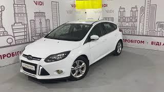 Ford Focus 2013 в автосалоні ВІДІ Автомобілі з пробігом