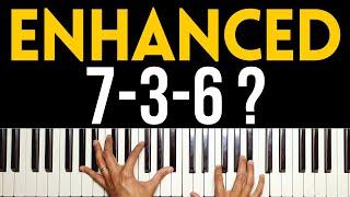 Use This To ENHANCE Your 7-3-6 Progression | Piano Tutorial