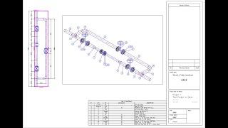 How to create Ortho drawing in AutoCAD Plant 3D