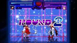 MUGEN AI Patch Releases: Reimu by Zero-Sennin