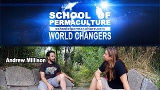 World Changer Interview Series - Nicholas Burtner Interviews Andrew Millison