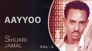 Shukri Jamal: Aayyoo Too - Oromo Music