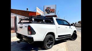 Viper Performance Exhaust Toyota Hilux 2.8 GD6