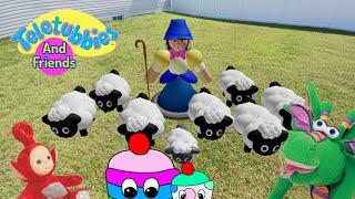 Teletubbies and Friends Magical Event: Little Bo Peep