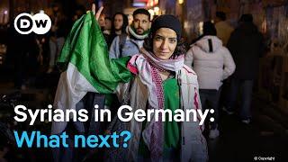 Germany suspends decisions on asylum applications by Syrians | DW News