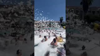 #foamparty #kumkoy #side #antalya #turkey