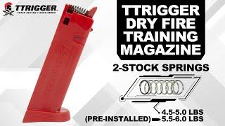 GLOCK DRY FIRE PRACTICE MAG