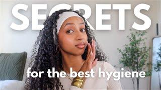 Hygiene secrets that CHANGED my life this year | Elevate your shower, scent, & oral hygiene in 2024|