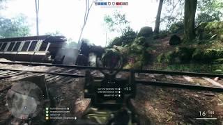 Battlefield 1 BAR M1918 Storm