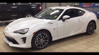 2017 Toyota 86 Automatic Review