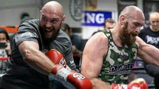 Tyson Fury Boxing Strength & Conditioning Workout