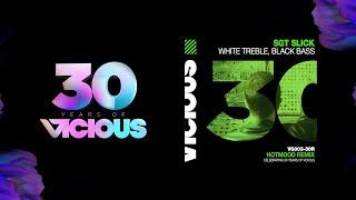 Sgt Slick - White Treble, Black Bass (Hotmood Remix)