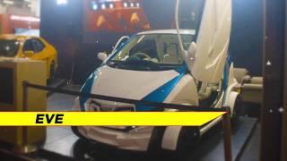 Executive Modcar Trendz at Auto Expo 2018 - By Autocar India