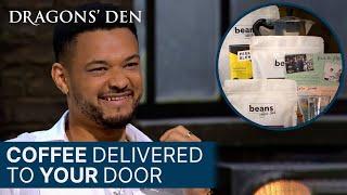 Dragons Show Immediate Excitement For This Business | Dragons' Den