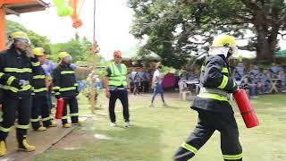 ETEEAP Fire Training Aug 24, 2024 held at the Villa Rosalinda Farm, Sariaya, Quezon