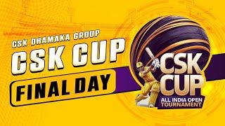 FINAL DAY I CSK CUP 2024 (NAVSARI - GUJARAT)