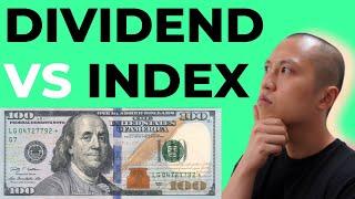 Dividend Investing VS Index Investing | are dividend stocks better than index funds?