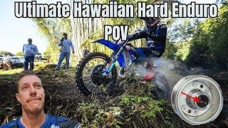 Ultimate Hawaiian Hard Enduro POV