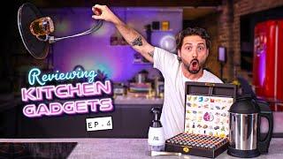 Reviewing Kitchen Gadgets S2 E4 | Sorted Food